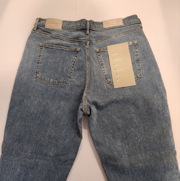 Everlane The Original Cheeky Jean size 33 * - Picture 6 of 11